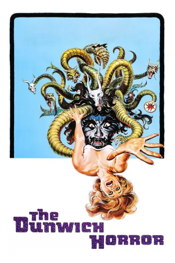 Plakat do filmu "Horror w Dunwich" #1081862