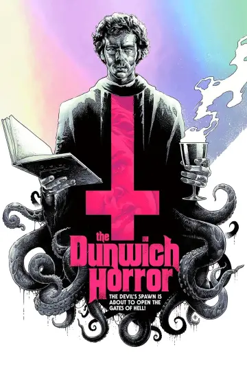 Plakat do filmu "Horror w Dunwich" #1081863