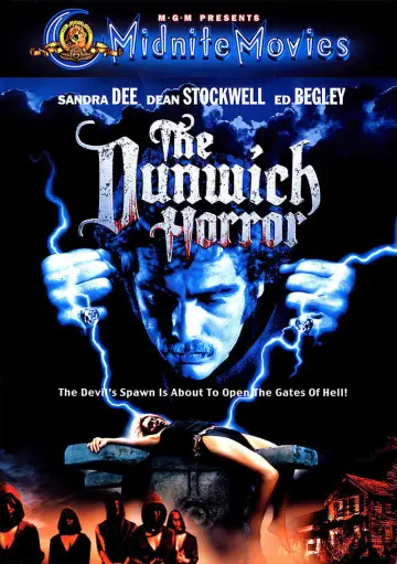 Plakat do filmu "Horror w Dunwich" #1081864