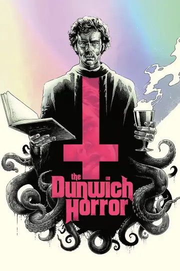 Plakat do filmu "Horror w Dunwich" #1081865