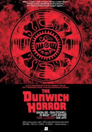 Plakat do filmu "Horror w Dunwich" #1081866