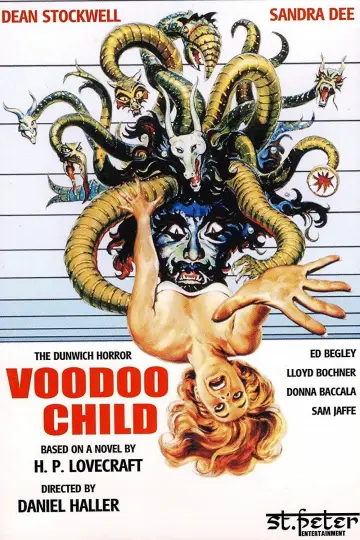 Plakat do filmu "Horror w Dunwich" #1081867
