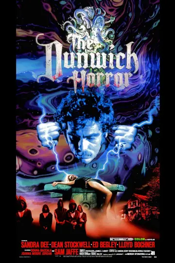 Plakat do filmu "Horror w Dunwich" #1081869