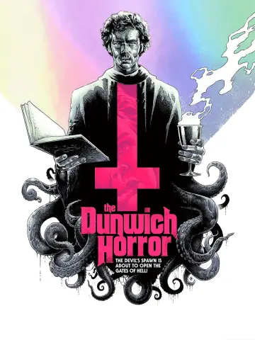 Plakat do filmu "Horror w Dunwich" #1081871