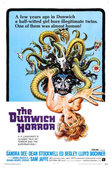 Horror w Dunwich