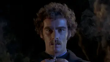 Zasłona do filmu "Horror w Dunwich" #1836732