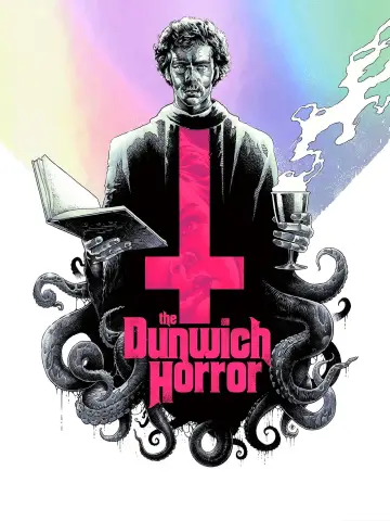 Plakat do filmu "Horror w Dunwich" #1836735
