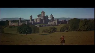 Zasłona do filmu "Niezłomny wiking" #1112053