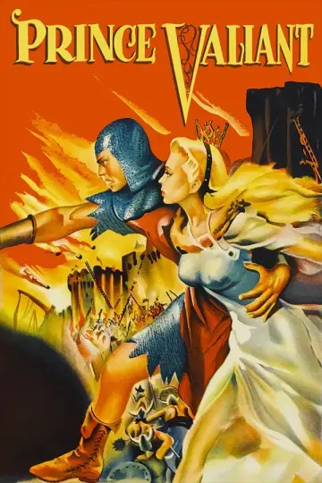 Plakat do filmu "Niezłomny wiking" #1112060