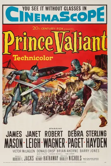 Plakat do filmu "Niezłomny wiking" #1112062
