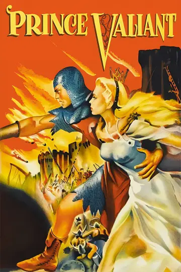 Plakat do filmu "Niezłomny wiking" #1112069