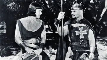 Zasłona do filmu "Niezłomny wiking" #482501