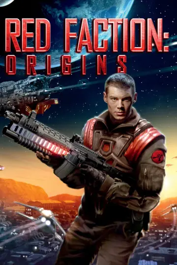 Plakat do filmu "Czerwona frakcja" #1099059