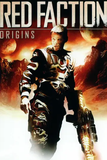 Plakat do filmu "Czerwona frakcja" #1099061
