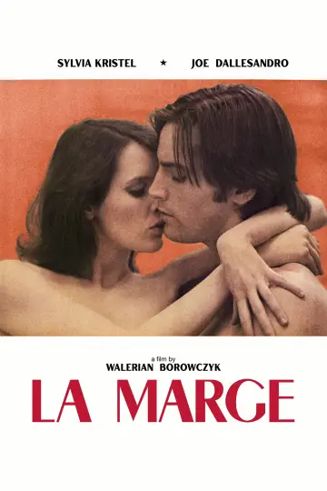 Plakat do filmu "Margines" #1637043