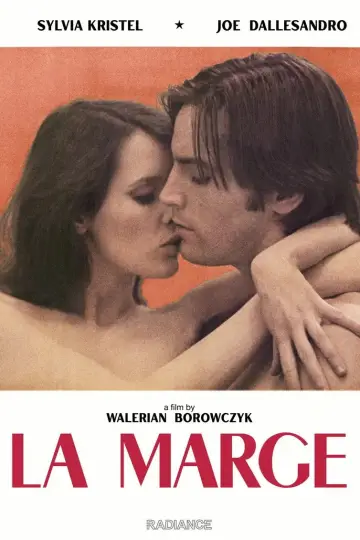 Plakat do filmu "Margines" #1838887