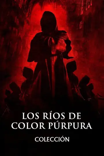 Plakat do filmu "Purpurowe Rzeki II: Aniołowie Apokalipsy" #905662