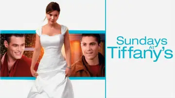 Zasłona do filmu "Niedziele u Tiffany
