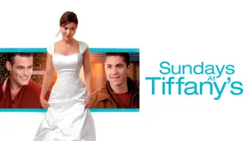 Zasłona do filmu "Niedziele u Tiffany