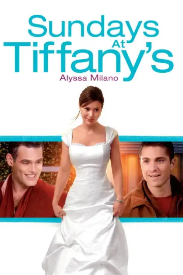 Plakat do filmu "Niedziele u Tiffany