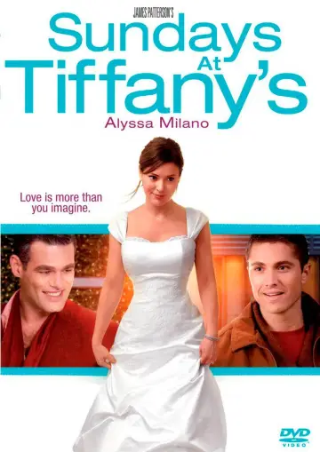 Plakat do filmu "Niedziele u Tiffany