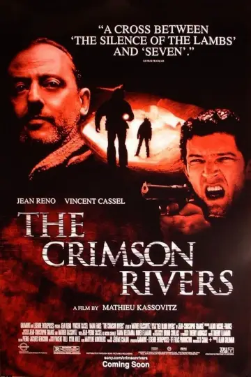 Plakat do filmu "Purpurowe rzeki" #152463
