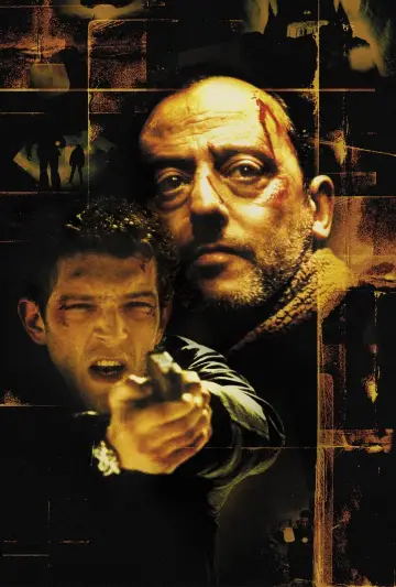 Plakat do filmu "Purpurowe rzeki" #252234