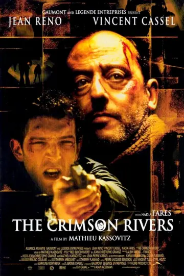 Plakat do filmu "Purpurowe rzeki" #904789