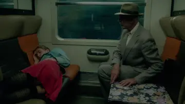 Zasłona do filmu "Le Sourire" #1921731