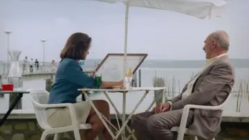 Zasłona do filmu "Le Sourire" #1921732