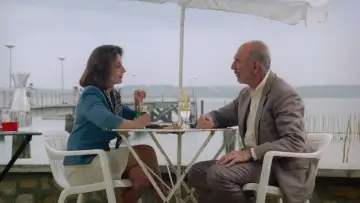 Zasłona do filmu "Le Sourire" #1921733