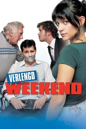 Verlengd weekend plakat