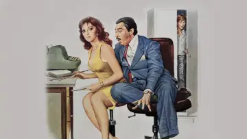 Zasłona do filmu "La segretaria privata di mio padre" #808713