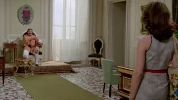 Zasłona do filmu "La segretaria privata di mio padre" #808717