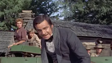 Zasłona do filmu "Traper z Kentucky" #1872791