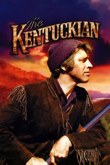 Plakat do filmu "Traper z Kentucky" #1872795