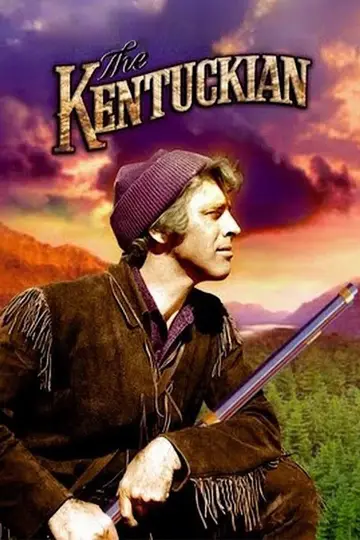 Plakat do filmu "Traper z Kentucky" #1872800