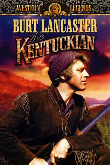 Plakat do filmu "Traper z Kentucky" #1872801