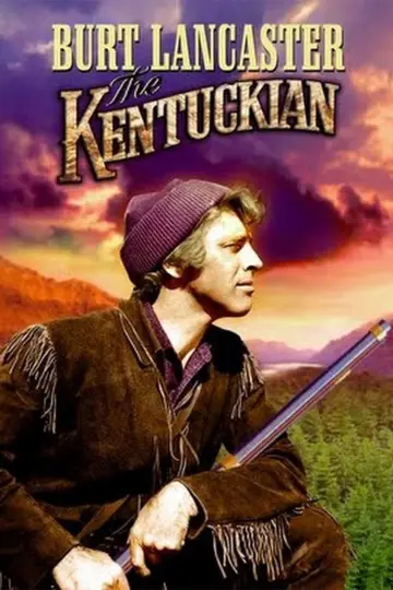 Plakat do filmu "Traper z Kentucky" #1872802