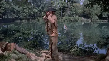 Zasłona do filmu "Traper z Kentucky" #1899642