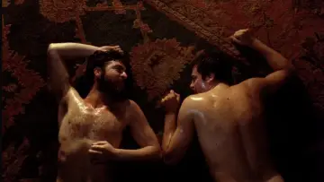 Zasłona do filmu "Zakochane kobiety" #1067564