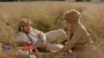 Zasłona do filmu "Zakochane kobiety" #1067578
