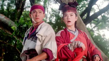 Zasłona do filmu "絕代雙驕" #945732