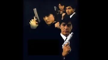 Zasłona do filmu "Żelazne Anioły" #424802