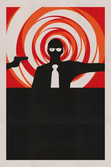 Plakat do filmu "Psychol" #1909214