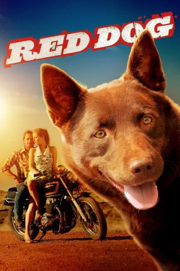 Plakat do filmu "Przygody Rudego" #116524