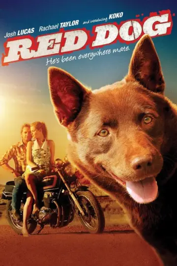 Plakat do filmu "Przygody Rudego" #116525