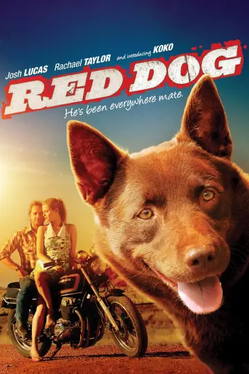Plakat do filmu "Przygody Rudego" #116526