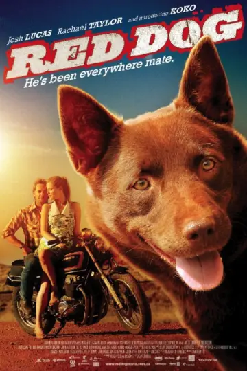 Plakat do filmu "Przygody Rudego" #1583920