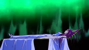 Zasłona do filmu "聖闘士星矢 真紅の少年伝説" #317306
